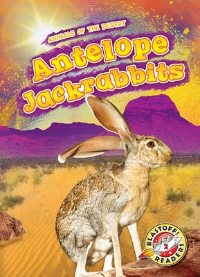 Antelope Jackrabbits by Perish, Patrick