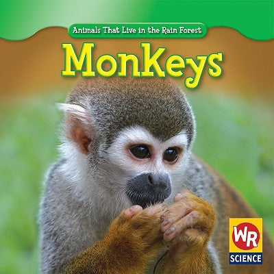 Monkeys by Guidone, Julie