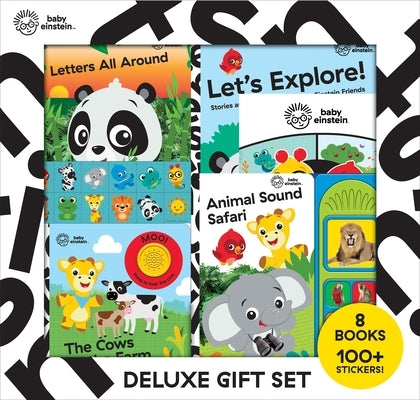 Baby Einstein: Deluxe Gift Set by Pi Kids