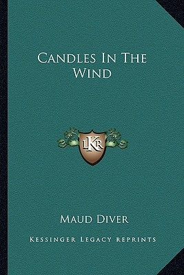 Candles In The Wind by Diver, Maud