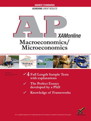 AP Macroeconomics/Microeconomics by Taillard, Michael