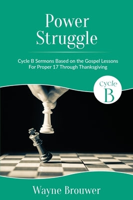 Power Struggle by Brouwer, Wayne