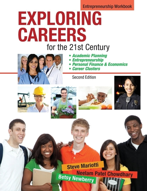 Exploring Careers for the 21st Century Entrepreneurship Workbook by Pearson Learning Solutions