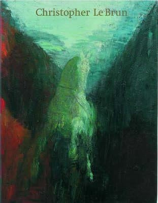 Christopher Le Brun by Robertson, Bryan