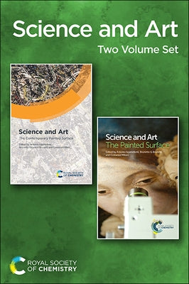 Science and Art: Two Volume Set by Sgamellotti, Antonio