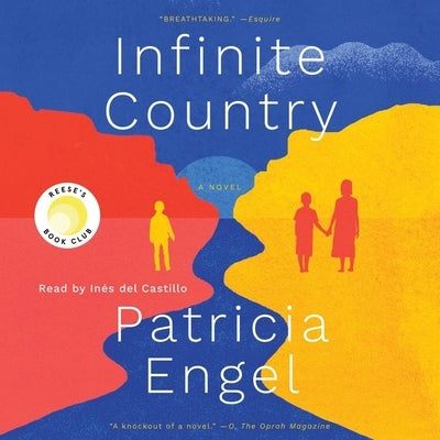 Infinite Country by Engel, Patricia