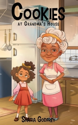 Cookies At Grandma's House by Godfrey, Shatia