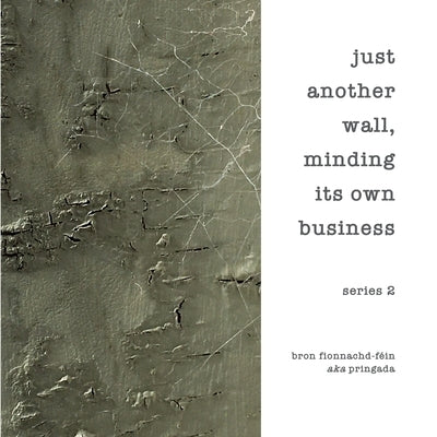 Just another wall, minding its own business, series 2 by Fionnachd-Fein, Bron