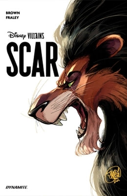 Disney Villains Scar Tp by Brown, Chuck