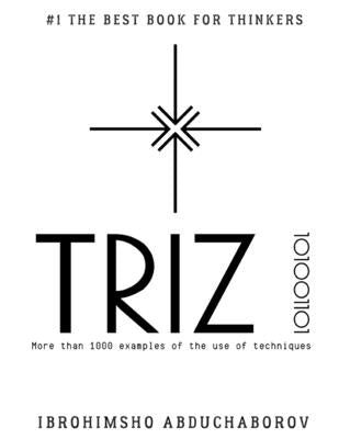 Triz: Easy submission of the main tool for troubleshooting. by Abduchaborov, Ibrokhimsho
