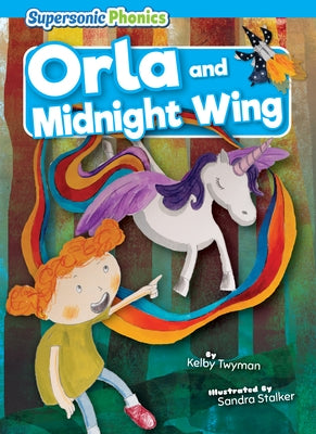 Orla and Midnight Wing by Twyman, Kelby