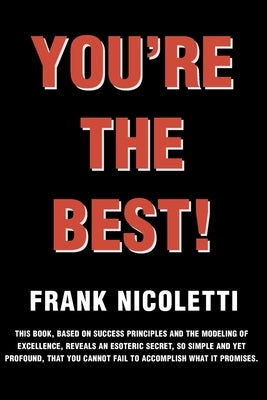 You're the Best by Nicoletti, Frank C.