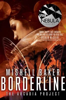 Borderline by Baker, Mishell