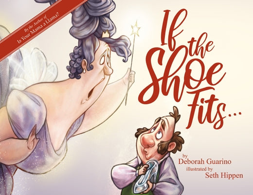 If the Shoe Fits by Hippen, Seth