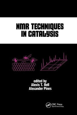 NMR Techniques in Catalysis by Bell, Alexis T.