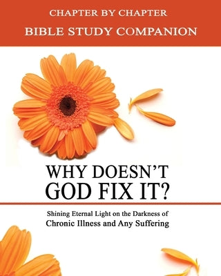 Why Doesn't God Fix It? - Bible Study Companion Booklet: Chapter by Chapter Companion Study for Why Doesn't God Fix It? - Shining Eternal Light on the by Rae, Kimberly