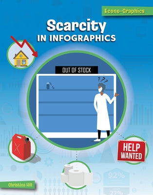 Scarcity in Infographics by Hill, Christina