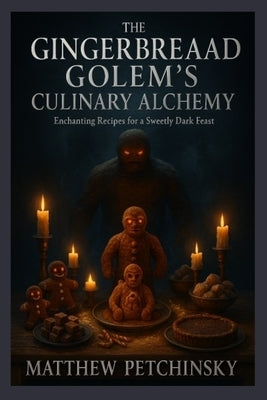 The Gingerbread Golem's Culinary Alchemy: Enchanting Recipes for a Sweetly Dark Feast by Petchinsky, Matthew