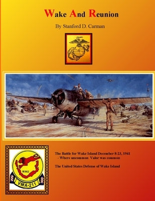 Wake And Reunion by Carman, Stanford D.