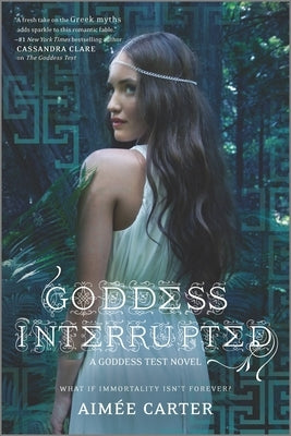 Goddess Interrupted by Carter, Aimée