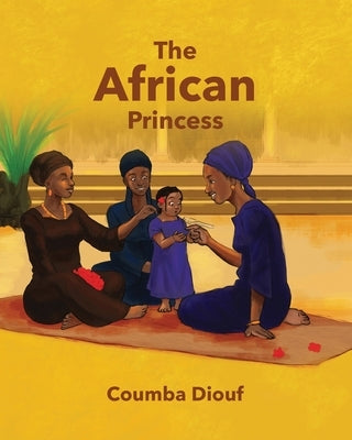 The African Princess by Diouf, Coumba
