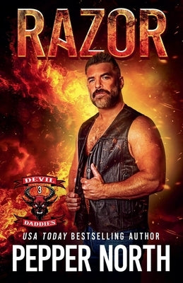 Razor by North, Pepper