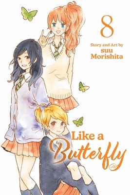 Like a Butterfly, Vol. 8 by Morishita, Suu