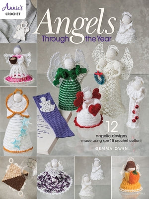 Angels Throughout the Year by Owen, Gemma