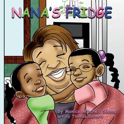 Nana's Fridge by Barnett, Thomas