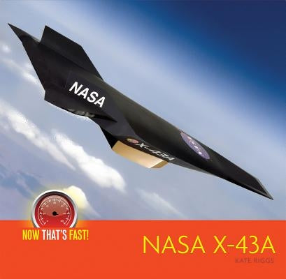 NASA X-43a by Riggs, Kate