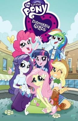 My Little Pony: Equestria Girls by Anderson, Ted