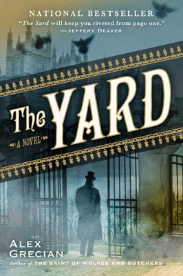 The Yard by Grecian, Alex