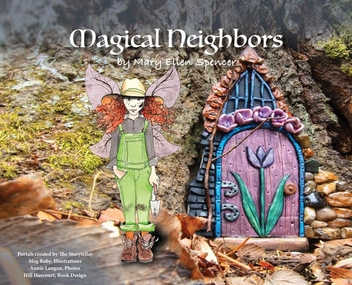 Magical Neighbors by Spencer, Mary Ellen