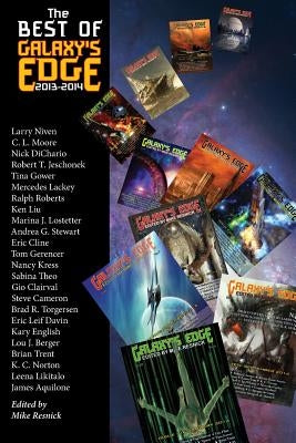 The Best of Galaxy's Edge 2013-2014 by Resnick, Mike