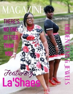 Hidden Gems and Jewels Magazine by Ayers, Carolyn