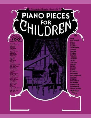 Piano Pieces for Young Children by Appleby, Amy