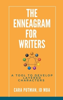 The Enneagram for Writers by Putman, Cara C.