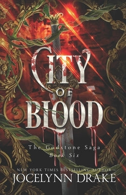 City of Blood by Drake, Jocelynn