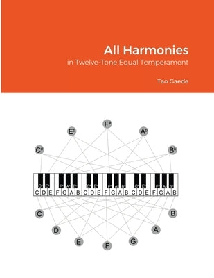All Harmonies in Twelve-Tone Equal Temperament by Gaede, Tao