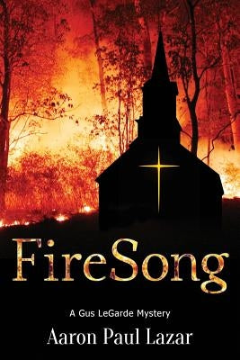 FireSong: the secret room by Lazar, Aaron Paul