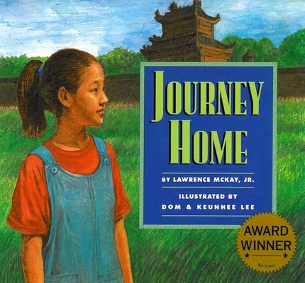 Journey Home by McKay, Lawrence