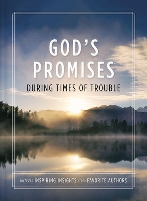 God's Promises During Times of Trouble by Countryman, Jack