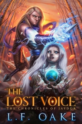 The Lost Voice by Botos, Vlad
