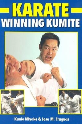 Winning Kumite by Fraguas, Jose M.