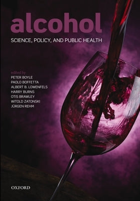 Alcohol by Boyle, Peter