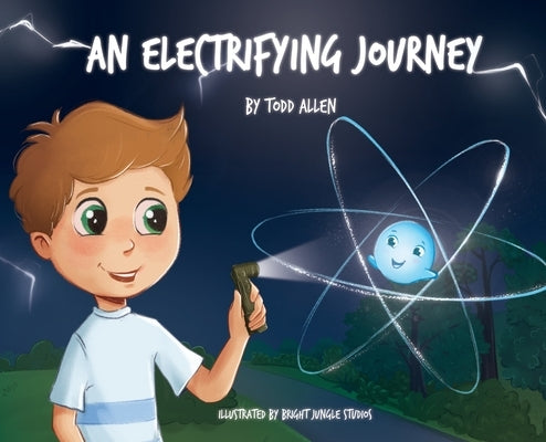 An Electrifying Journey by Allen, Todd