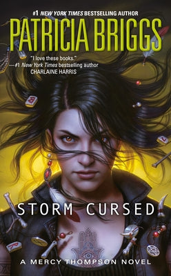 Storm Cursed by Briggs, Patricia