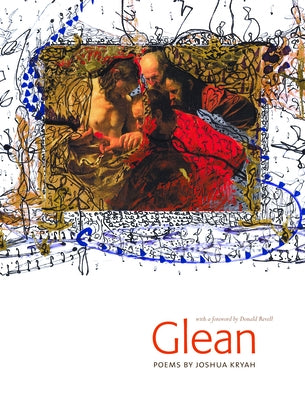 Glean: Poems by Kryah, Joshua