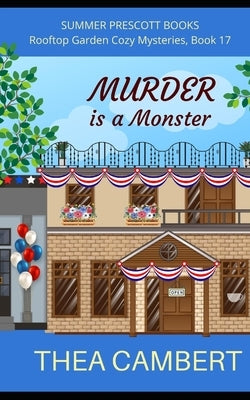 Murder is a Monster by Cambert, Thea