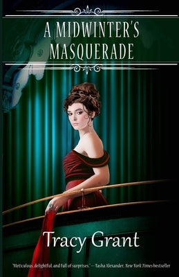 A Midwinter's Masquerade by Grant, Tracy